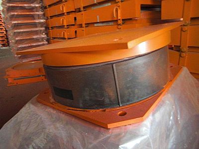蓬安县盆式橡胶支座规格型号如何做到质量控制