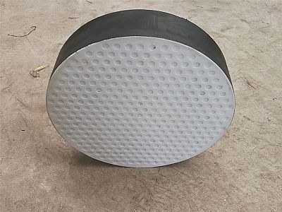 蓬安县四氟板式橡胶支座易于更换缓冲隔震
